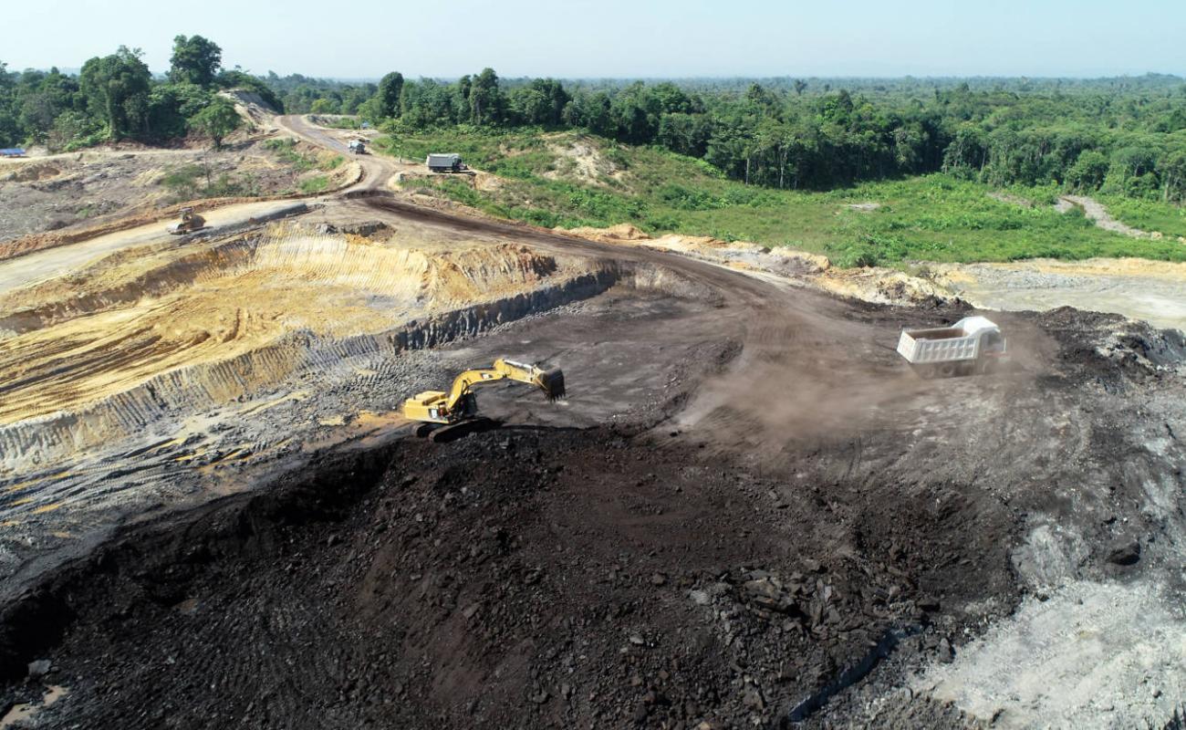 Mining | Sri Datai Group of Companies